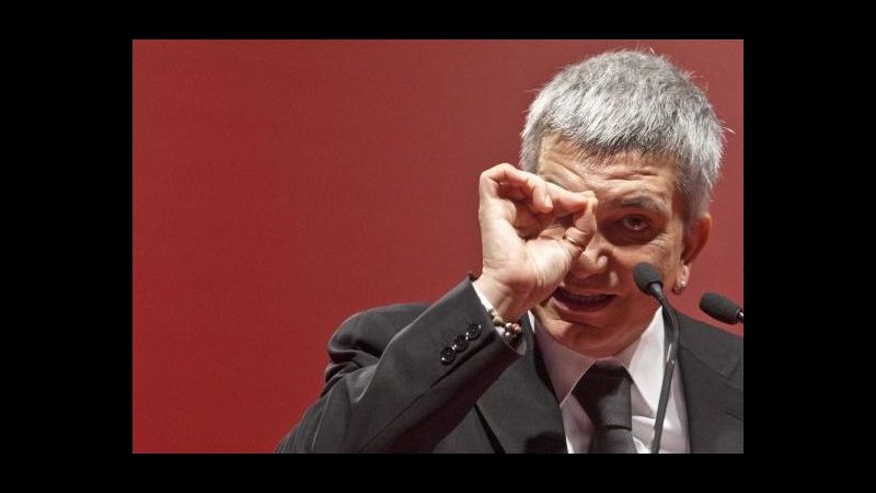 Elezioni, Vendola: Scioccato da Berlusconi, pressione fiscale colpa sua