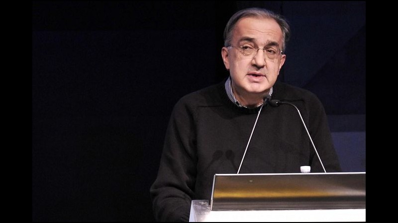 Fiat, Marchionne a Landini: Deve fare pace con gli altri sindacati