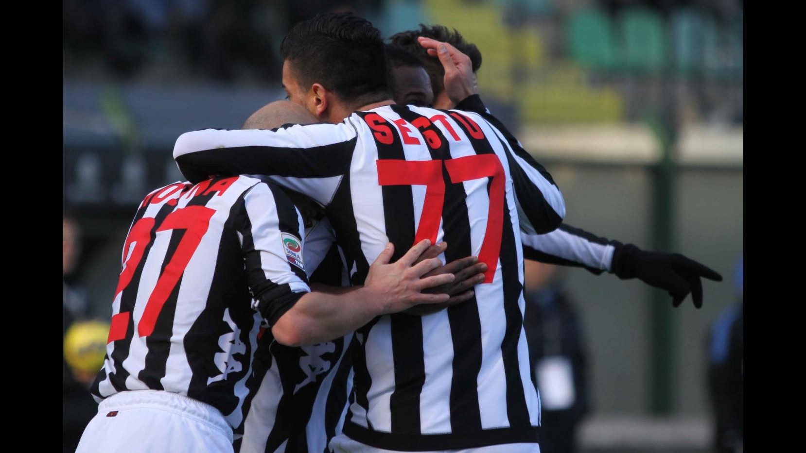 Inter affonda a Siena, Lazio ko con Genoa, ok la Fiorentina