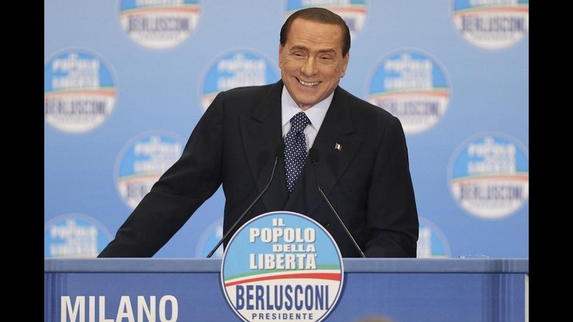 Elezioni, Berlusconi lancia proposta ‘shock’: Rimborseremo Imu 2012