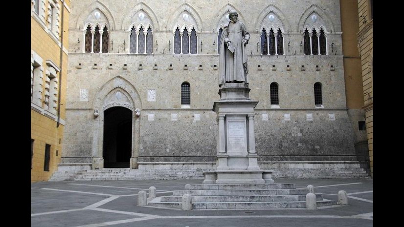 Mps, Codacons denuncia Bankitalia per falso e turbativa