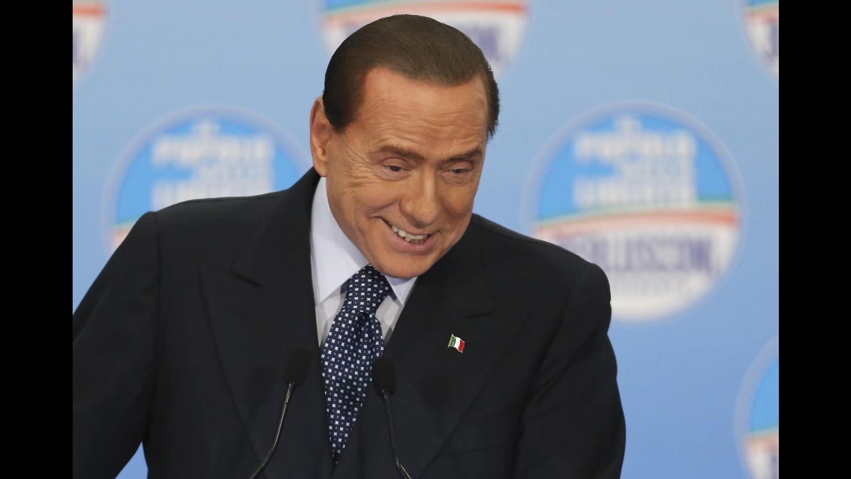 Da Berlusconi ‘proposta choc’: Restituiremo a cittadini Imu pagata nel 2012