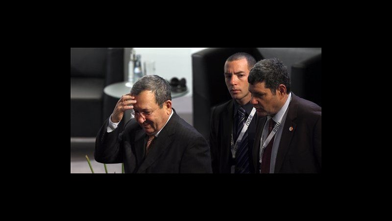 Siria, Barak: Caduta Assad è imminente, sarà dura sconfitta per Iran