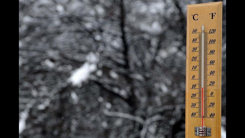 Maltempo, centro e sud al gelo: in arrivo venti a 100 chilometri orari