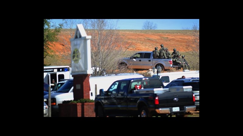 Sequestro in bunker Alabama al quinto giorno: ancora negoziati