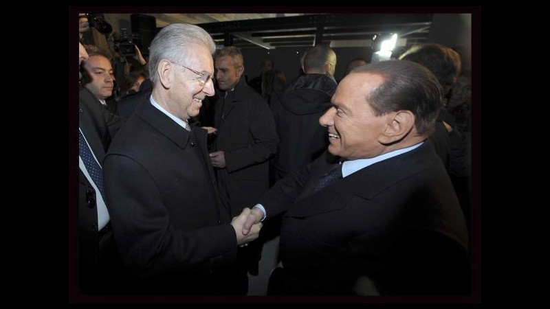 Elezioni, Confronto Sky: Sì Monti e Ingroia.Berlusconi solo con Bersani