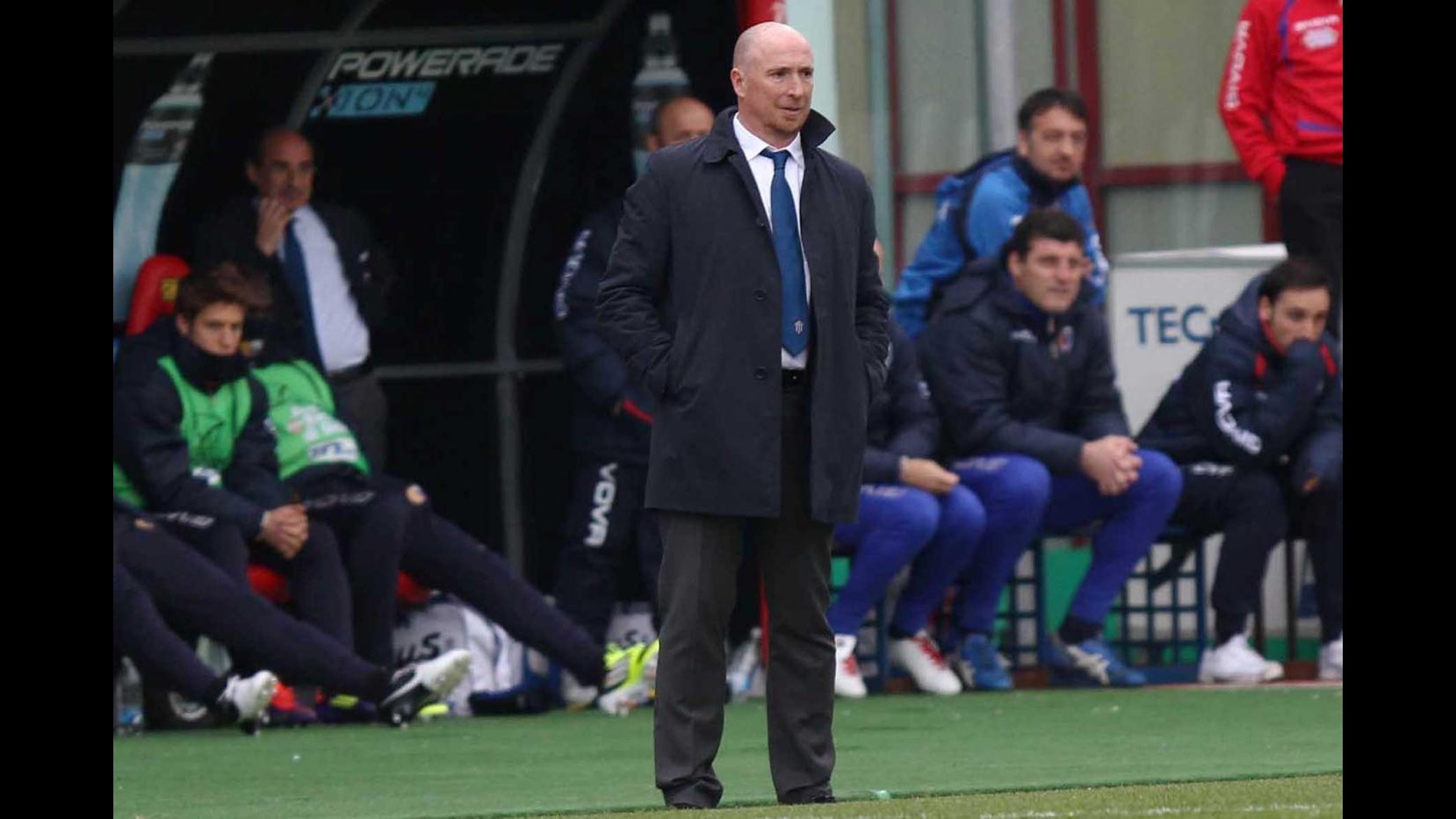 Maran: Obiettivo del Catania è stupire ancora