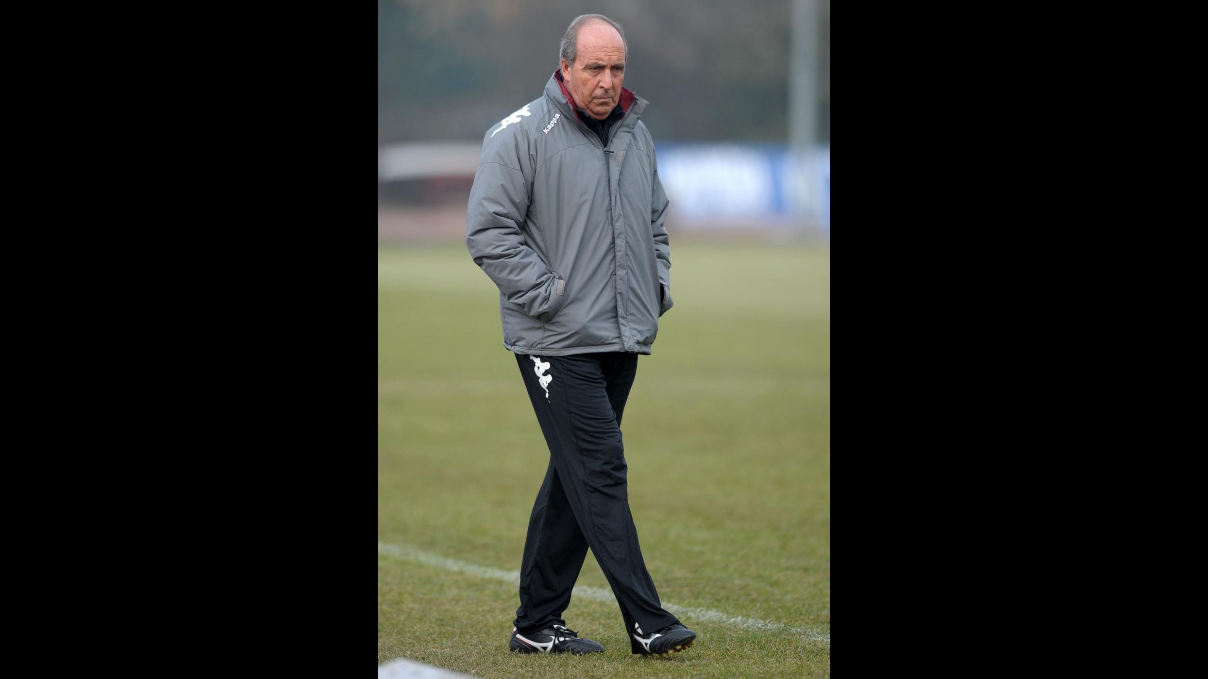 Ventura avverte il Toro: Samp in ottimo momento forma