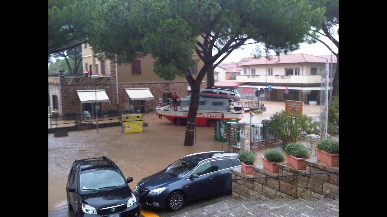 Maltempo, Governo stanzia 7 mln per Comuni Umbria colpiti a novembre