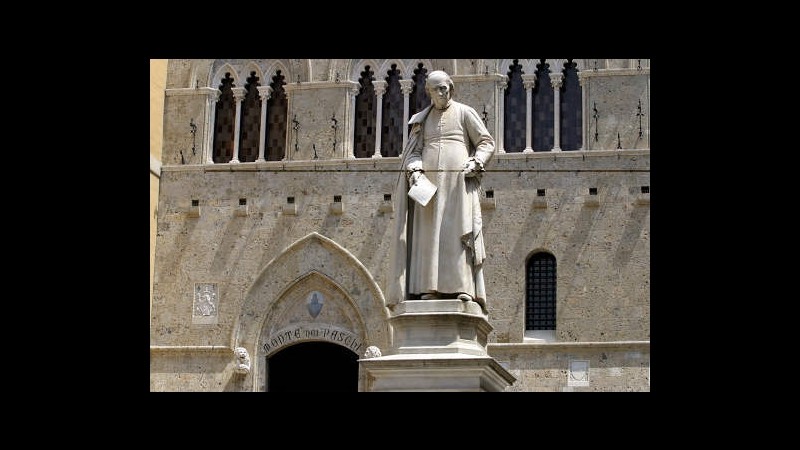 Mps, S&P taglia rating su da ‘BB+’ a ‘BB’