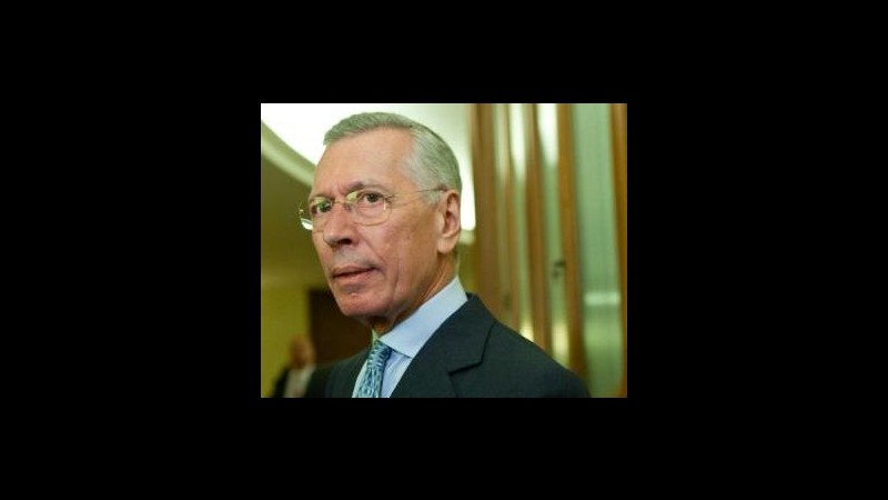 Ilva, Ferrante: Non escludiamo una ricapitalizzazione
