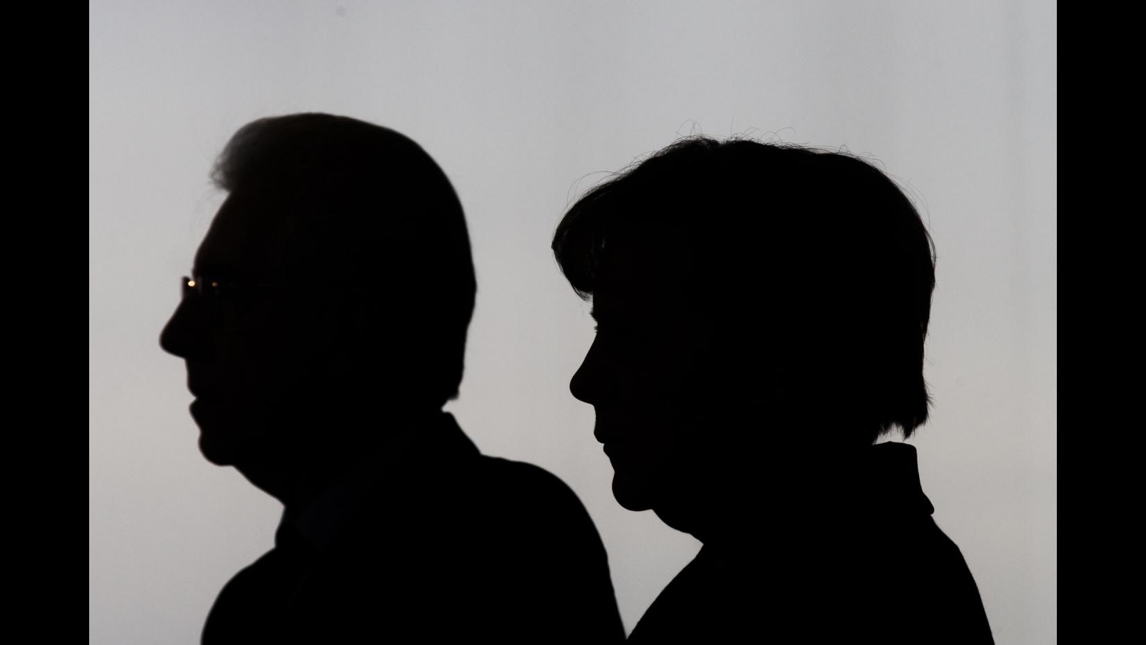 Monti a Berlino dalla Merkel per far quadrare il bilancio Ue fino 2020
