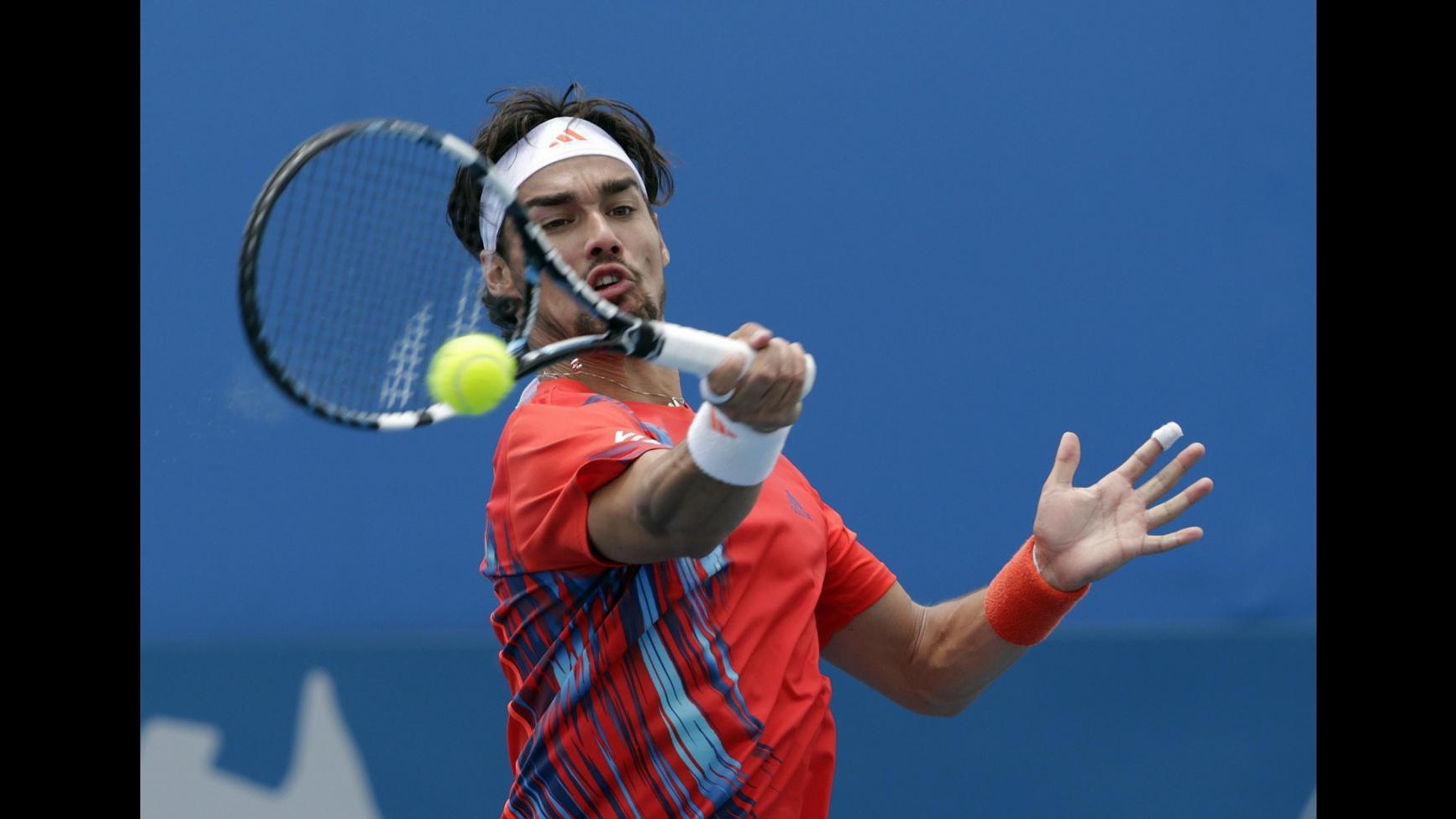 Tennis, Coppa Davis: Italia-Croazia si aprirà con Fognini-Cilic