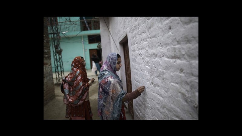 Pakistan, bomba nel nordovest: morti 2 lavoratori campagna anti-polio