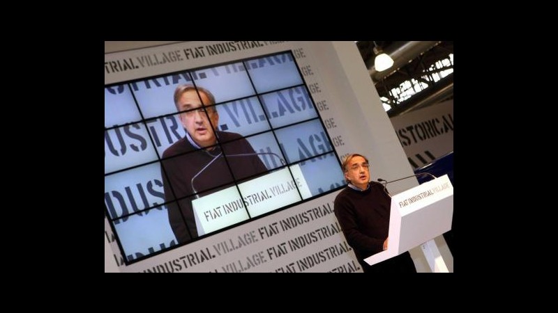 Fiat Industrial, utile netto 2012 sale 921 mln (+31%), ricavi +6,2%