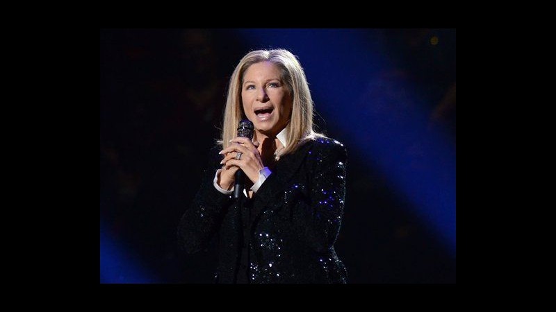 Oscar, Barbra Streisand canterà alla cerimonia dopo 36 anni