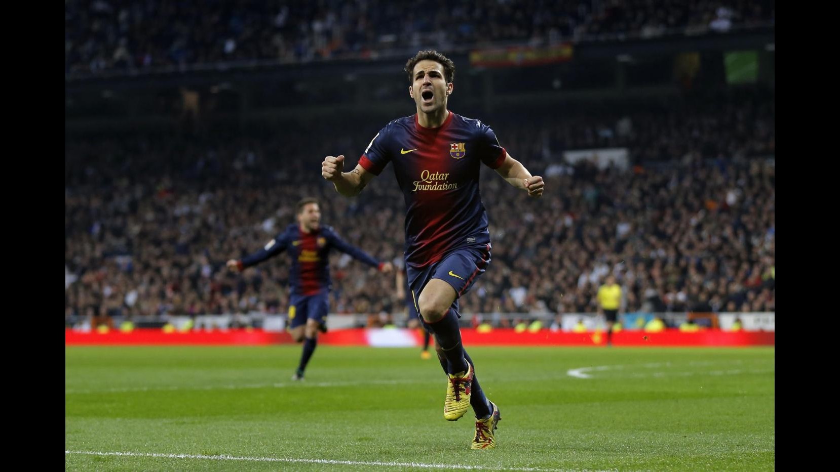 Coppa del Re, a Fabregas replica Varane: 1-1 nel clasico Real-Barça