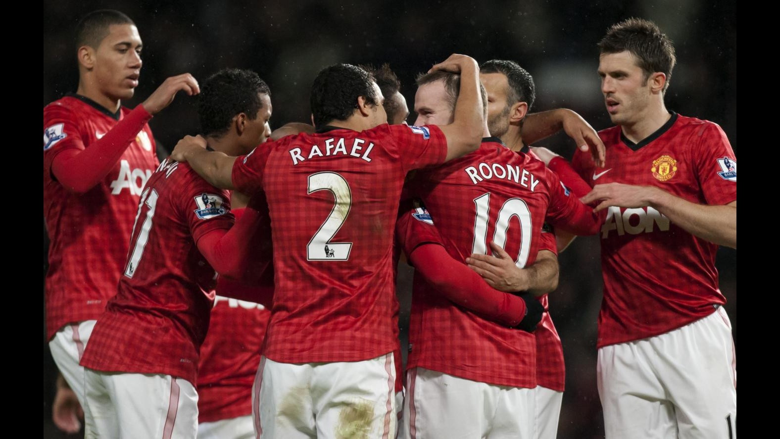 Premier League, vince il Manchester Utd, +7 sul City. Harakiri Chelsea