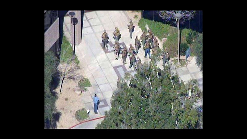 Usa, sparatoria in complesso di uffici a Phoenix: 3 feriti