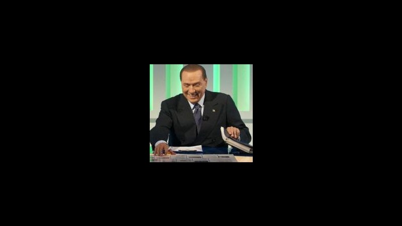 Berlusconi: Mario Balotelli fa piangere i tedeschi, l’altro Mario noi
