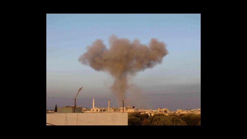 Raid Israele sulla Siria. Esercito: Colpito centro ricerca militare