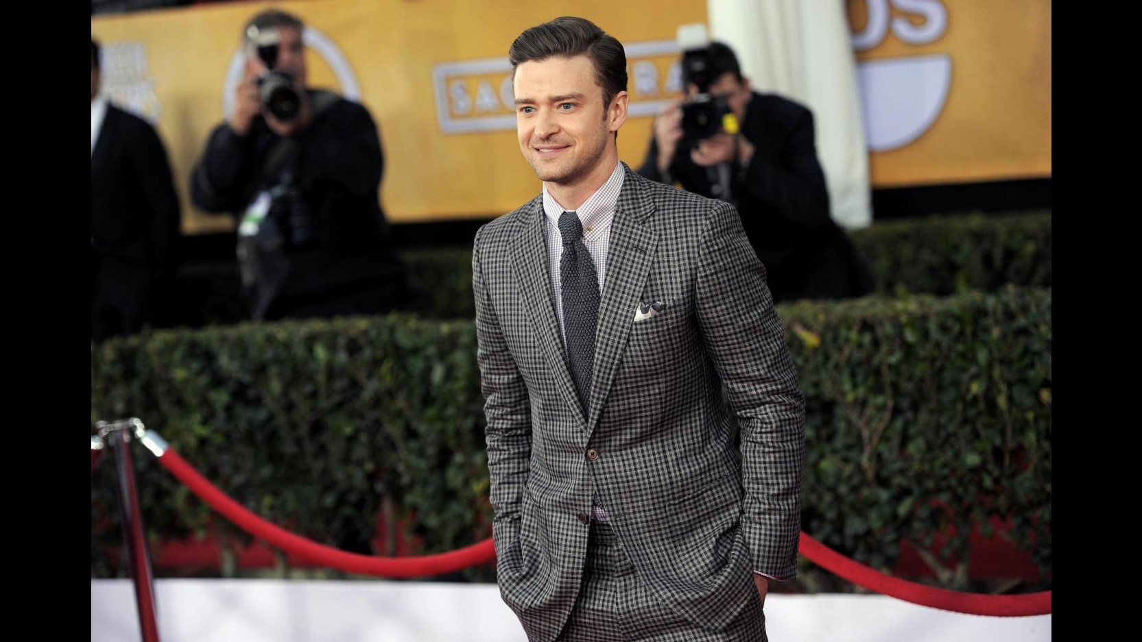 Grammy, Justin Timberlake canterà alla cerimonia del 10 febbraio