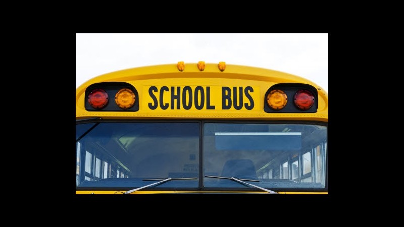 Usa, uomo uccide autista scuolabus in Alabama e rapisce bimbo 6 anni