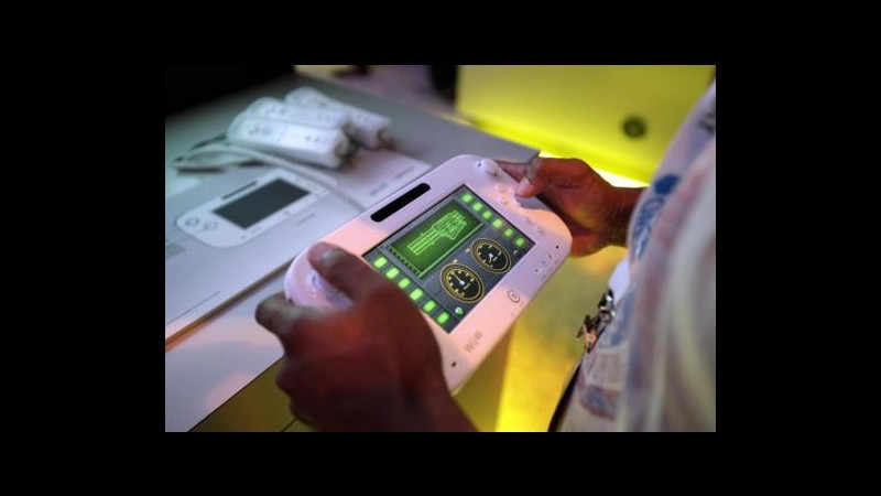 Nintendo, torna utile 9 mesi a 160 mln dollari, ricavi +2,4%