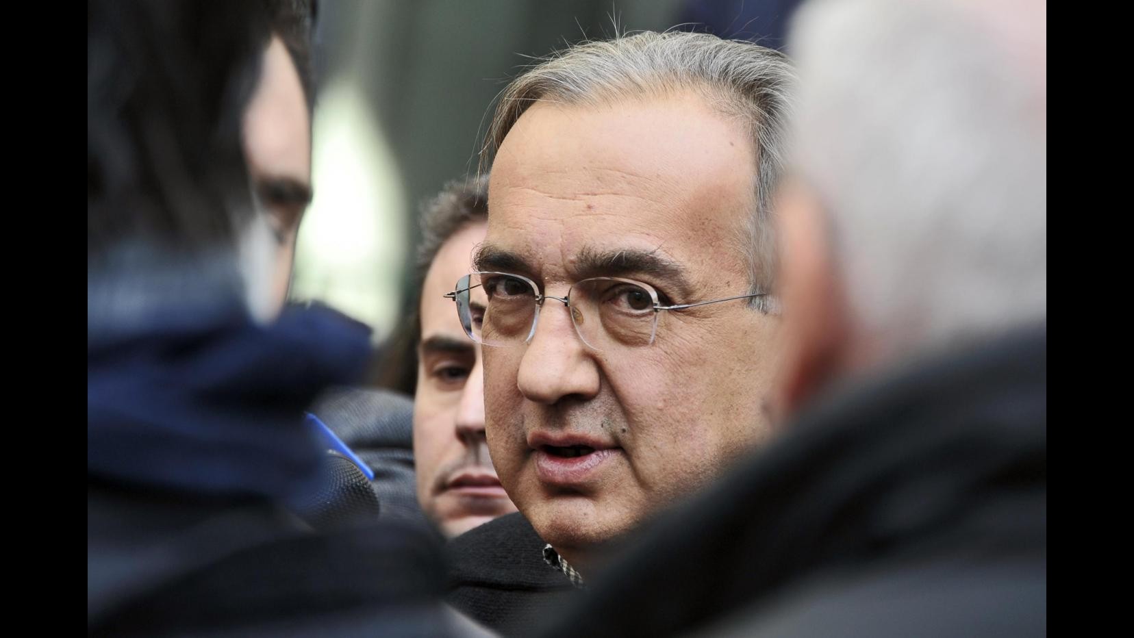 Fiat, Marchionne: Dannoso mettere politica contro industria