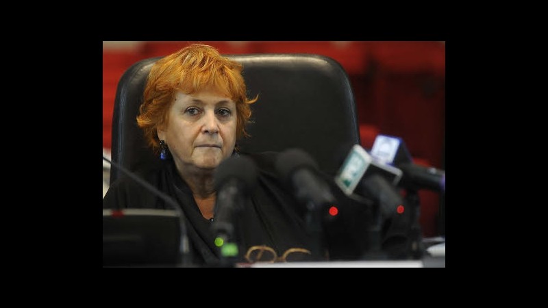 Boccassini: Ingroia si vergogni, non si paragoni a Falcone