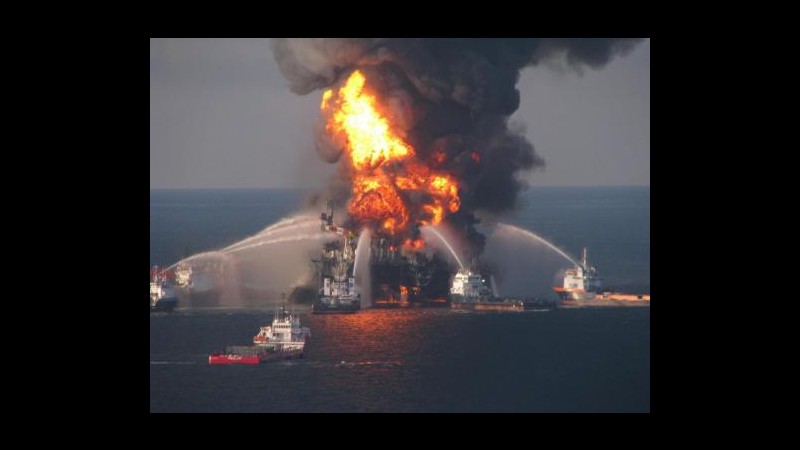 Marea nera, Corte Usa approva patteggiamento Bp da 4 mld dollari