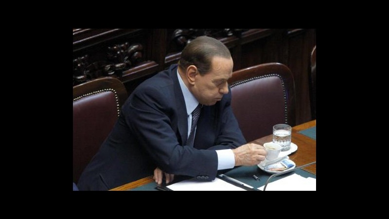 Scontro sul confronto tv: stop di Berlusconi su formula a 6