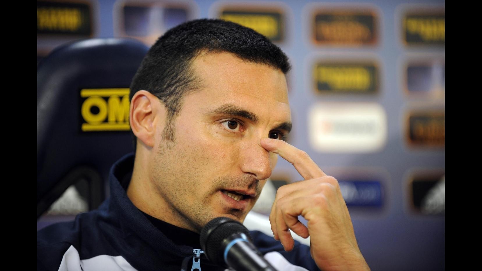 Atalanta, dalla Lazio arriva il difensore Lionel Scaloni