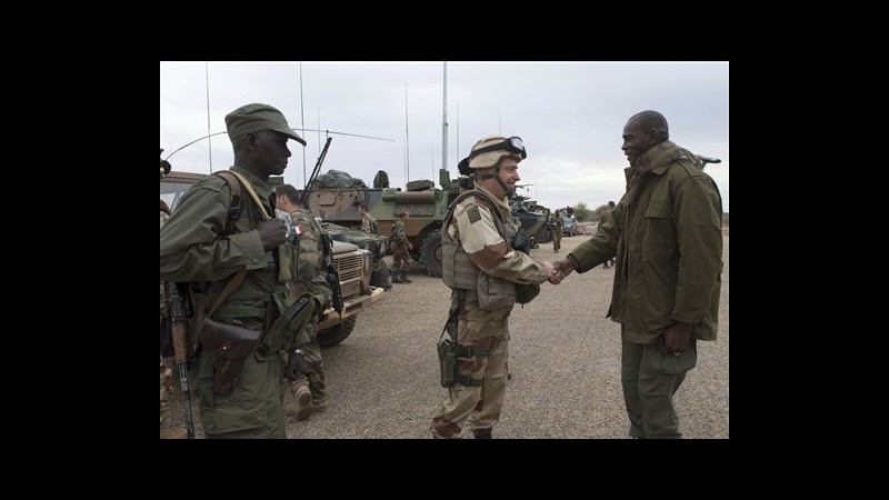 Mali, esercito controlla Timbuctù. Gruppo tuareg rivendica presa Kidal