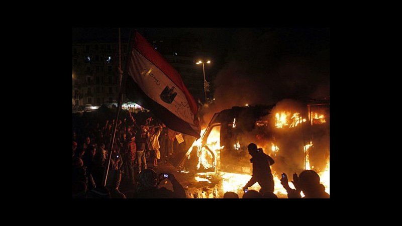 Egitto, Pillay: Morsi agisca per fermare abusi polizia su manifestanti