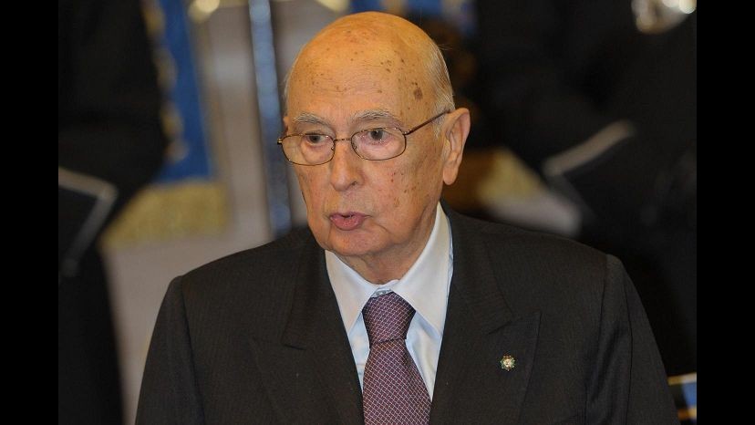 Shoah, Napolitano: Italia consapevole aberrazione fascismo