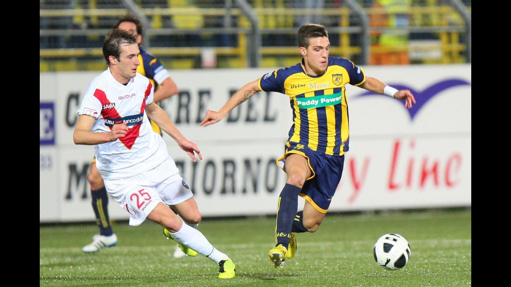 Serie B, Juve Stabia-Brescia 0-0 nel posticipo. Panolada per Manniello
