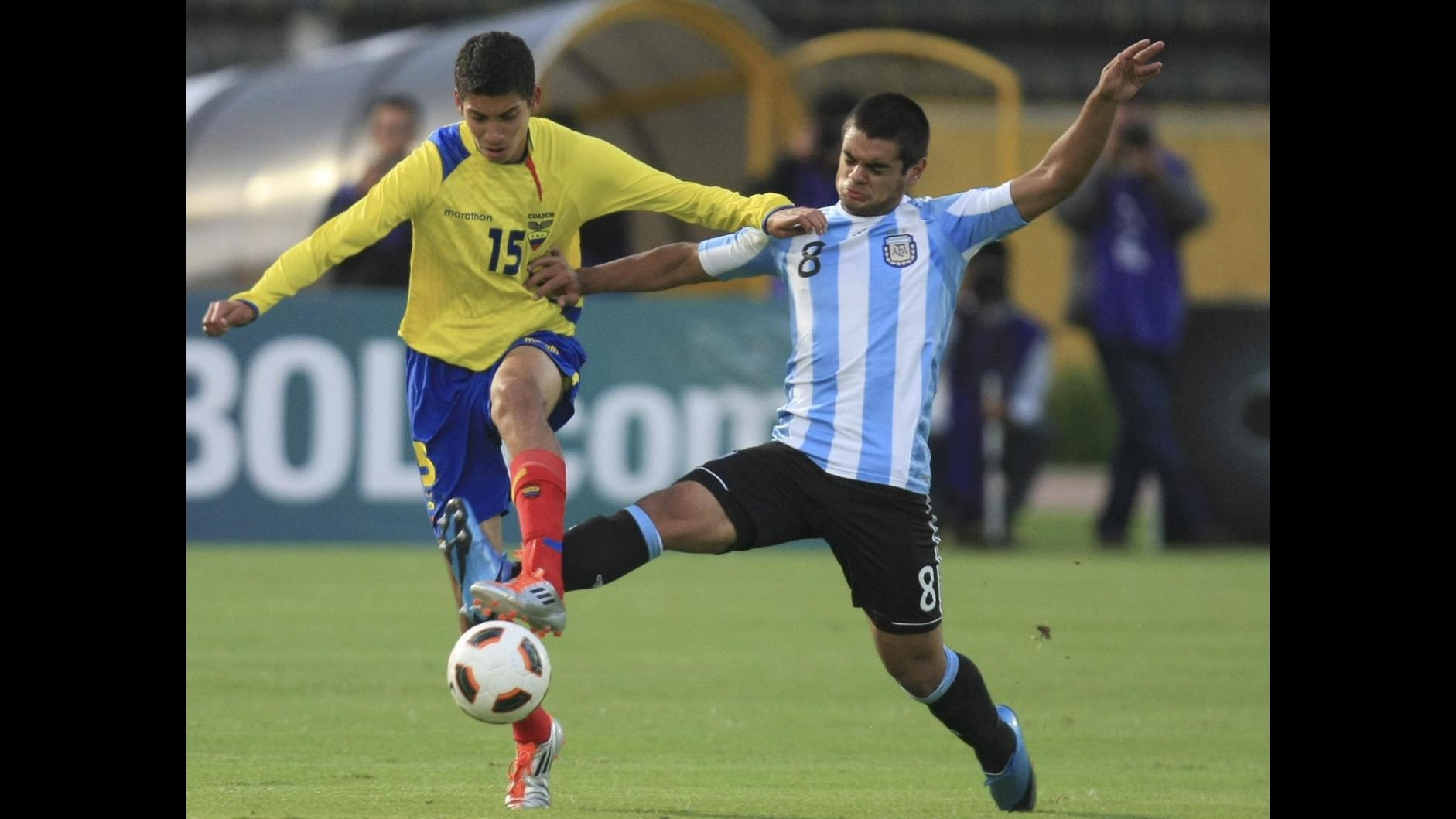 La Juve guarda al futuro, ufficiale ingaggio Francisco Cevallos