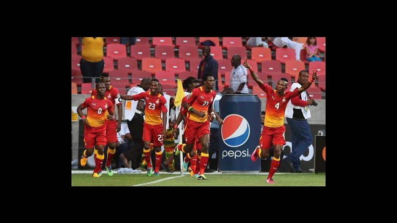 Coppa d’Africa, Ghana e Mali qualificate ai quarti di finale