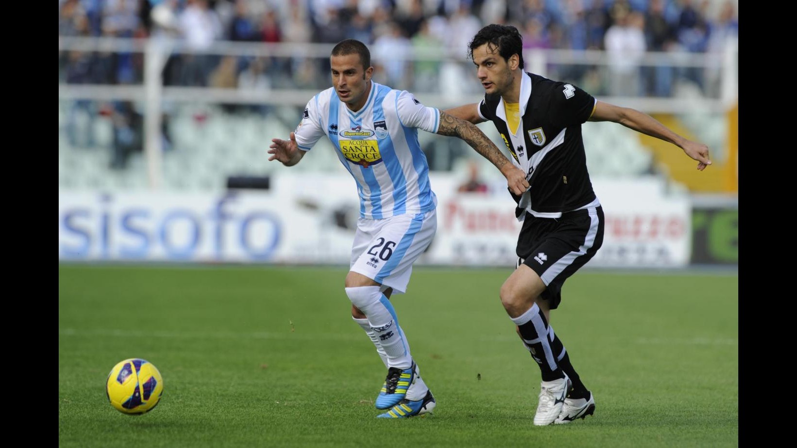 Pescara, Blasi chiede scusa a tifosi per diverbio dopo ko Samp