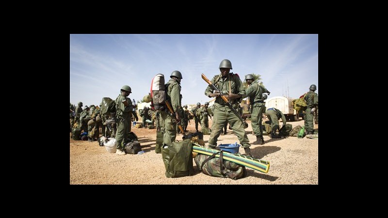 Mali, esercito a Timbuctù. Libri antichi distrutti da islamisti