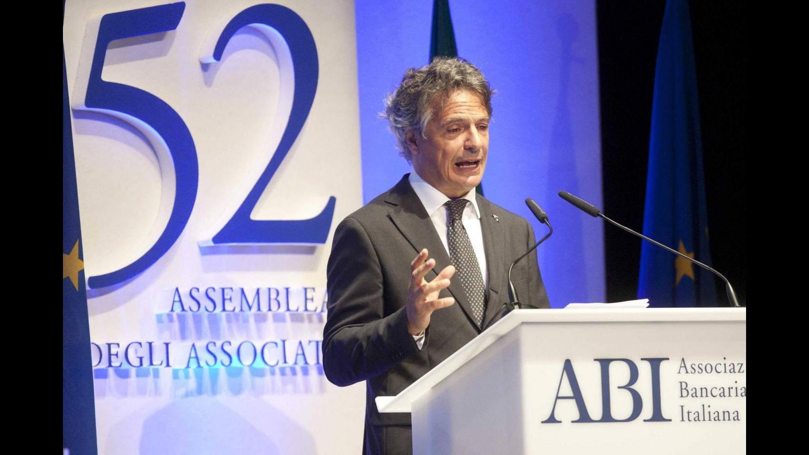 Mps, in corso riunione comitato presidenza Abi a Roma: c’è Profumo