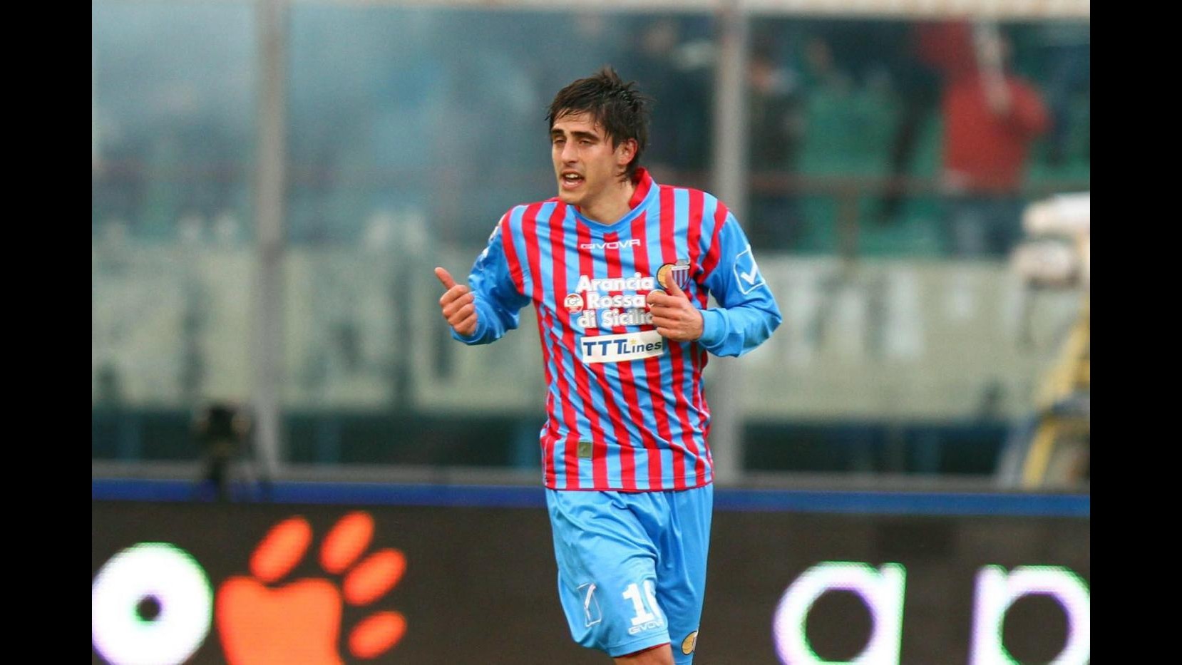 Catania cede Paglialunga in prestito a spagnoli dell’Hercules