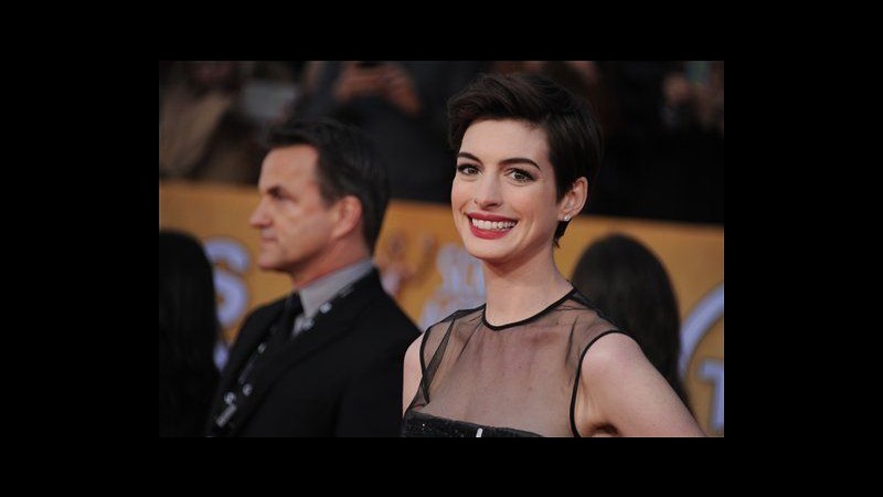 Screen actor award, Hathaway e Jones migliori attori non protagonisti