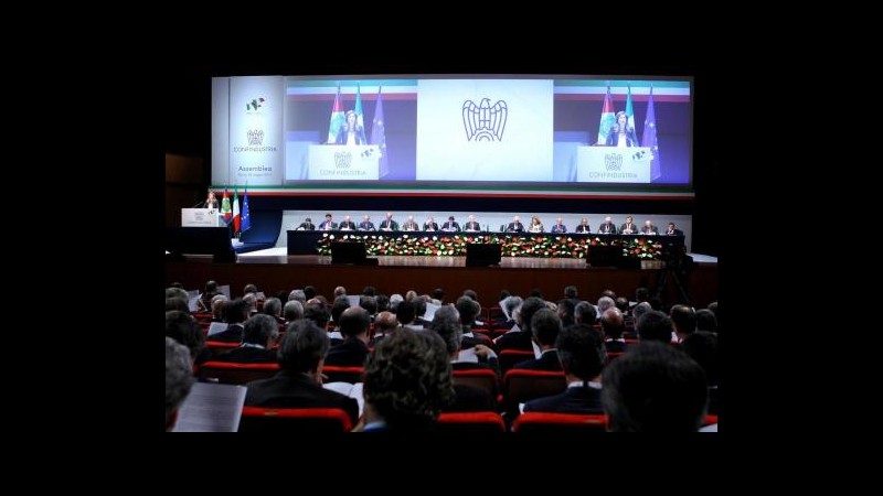 Confindustria: Cruciale che esito elezioni porti a maggioranza solida