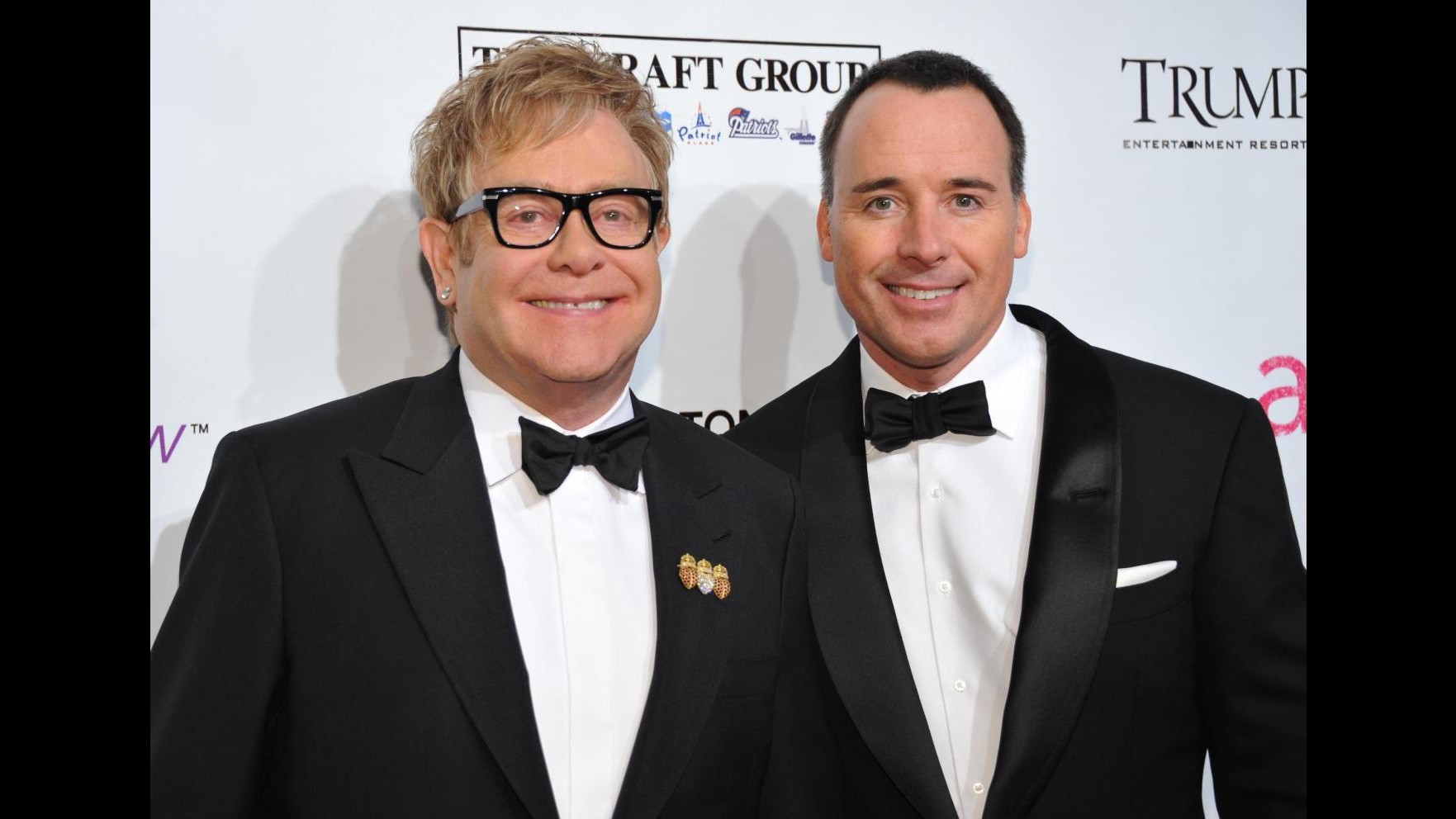 Elton John: Con il secondo figlio mi è passata ogni paura