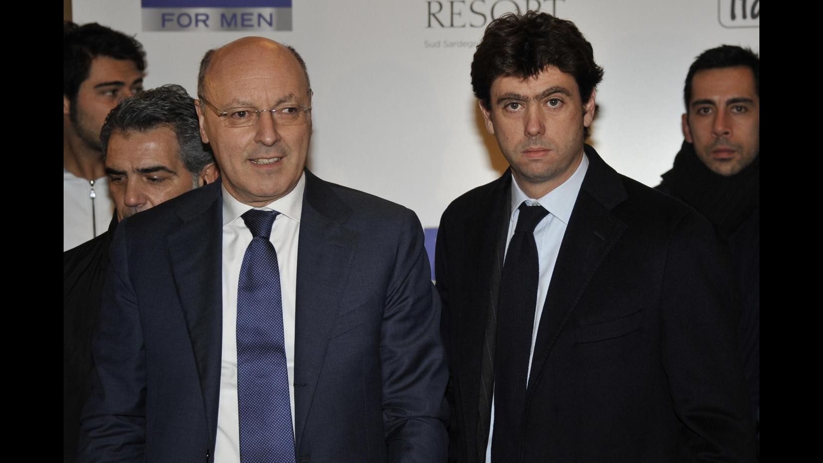 Agnelli: Difficile fare Lord inglesi, Nicchi: Errore? Non so
