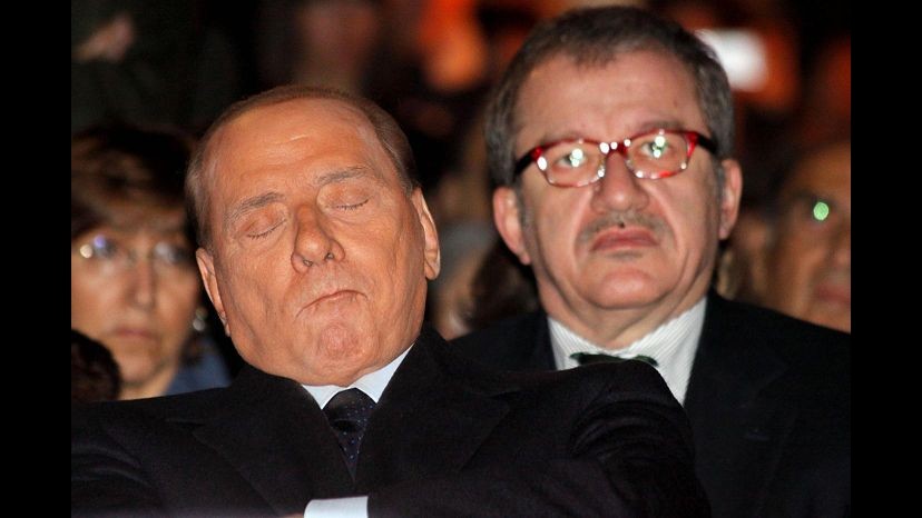 Shoah, Berlusconi: Mussolini? Ha fatto anche cose buone