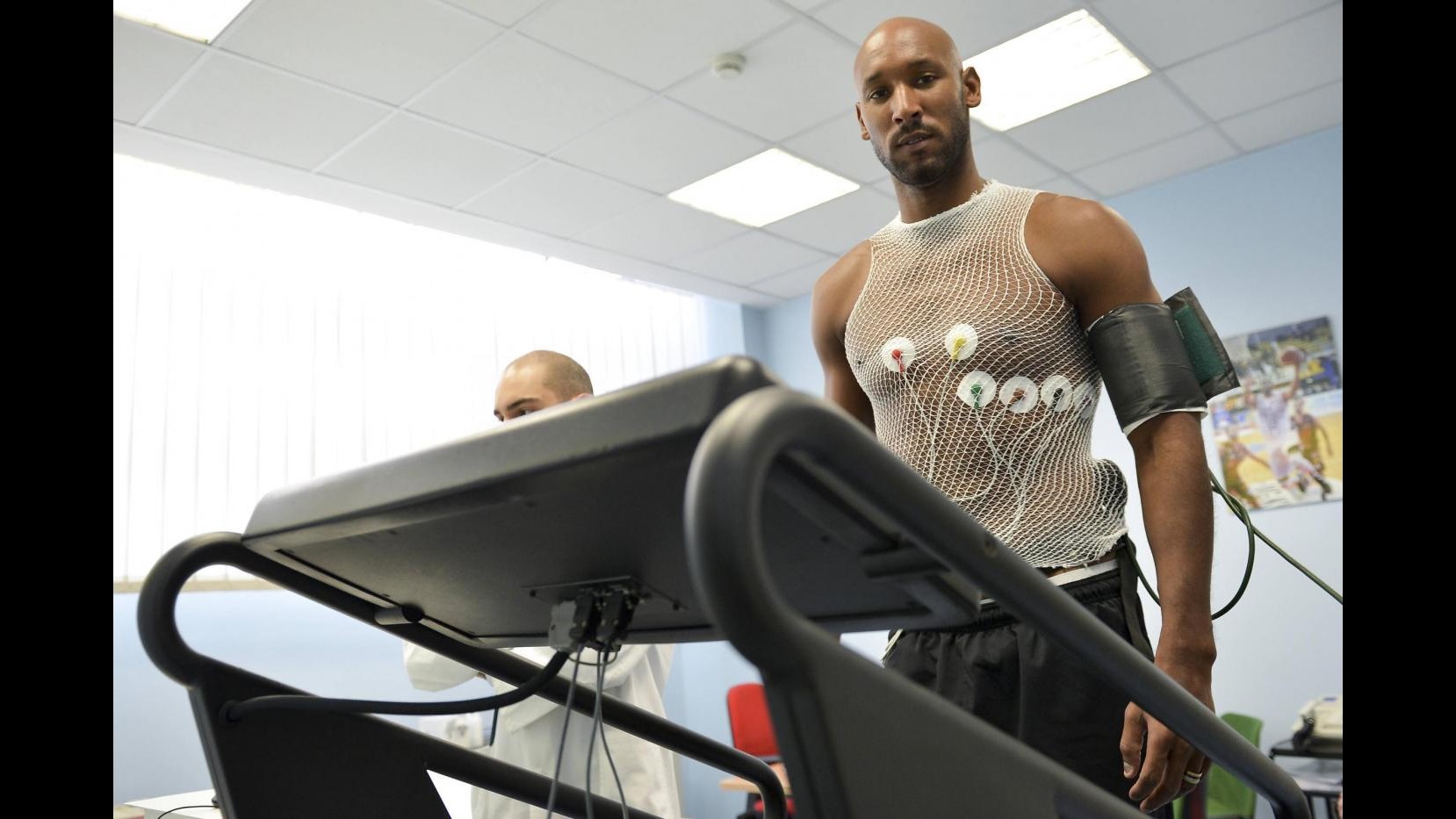 Juventus, visite mediche per Nicolas Anelka