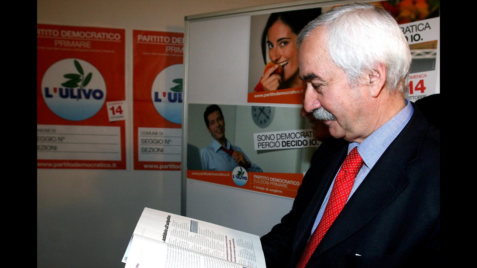 Mps, Sposetti (tesoriere Pd): La maxitangente per Antonveneta? Cazz…